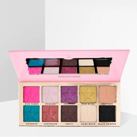 NEW Jeffree Star Cosmetics Beauty Killer Eyeshadow Palette - Picture 1 of 1